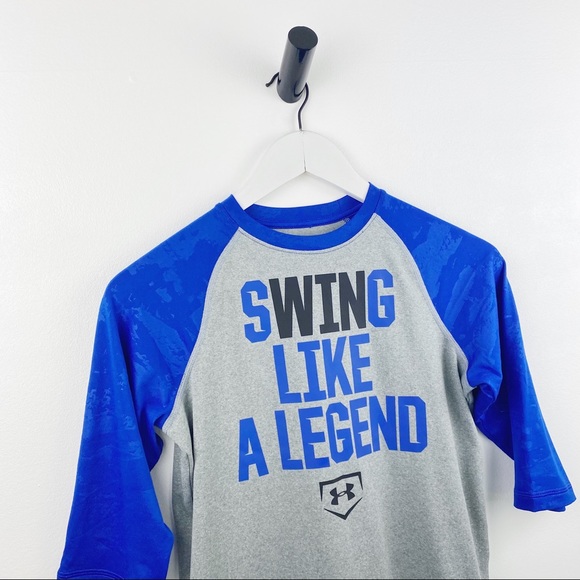 Under Armour UA Long Sleeve Shirt - Picture 5 of 8